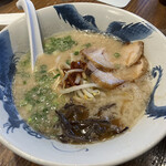 ラーメン龍の家 - 