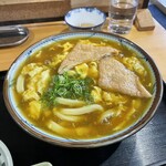 手打ちうどん まる泉 - 