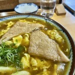 手打ちうどん まる泉 - 