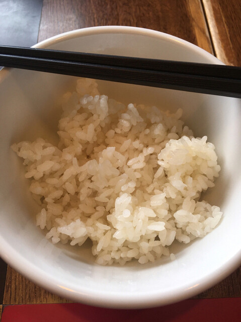 越後秘蔵麺 無尽蔵 寒河江家 - 寒河江（ラーメン）の写真