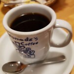 コメダ珈琲店 - コーヒー
