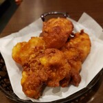 しょうじゅ亭 - からあげ