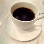 ココス - 食後のコーヒ―