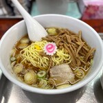 赤坂味一 - メンマラーメン