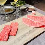 YAKINIKU MARUUSHI 銀座本店 - 