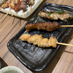 Hakata Guruguru Torikawa Yakitori Takenoya - 