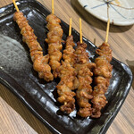 Hakata Guruguru Torikawa Yakitori Takenoya - 