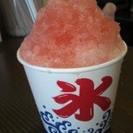 GIV - かき氷のイチゴ味です