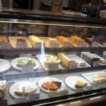 GIV - 美味しそうなケーキですね