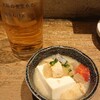 串焼き 焼とんyaたゆたゆ - ジンジャーエールと酒粕