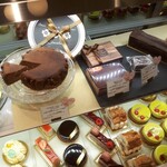 Patisserie Yu Sasage - 店内