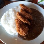 26号くるりんカレー - サメカレー