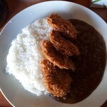 26号くるりんカレー - サメカレー