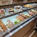 Patisserie Yu Sasage - 店内