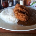 26号くるりんカレー - サメカレー