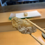 Tempura Burando Matsubakani Matsuya Machi Seiten - 