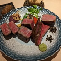 肉懐石 凜然 - 