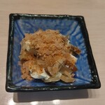 宇都酒造 - いぶりがっことクリームチーズ