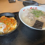 佐賀ラーメン 喰道楽 - 