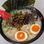 九州ラーメン友理 - 