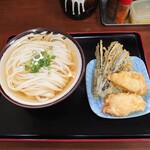 讃岐うどん いわい - ひやひや