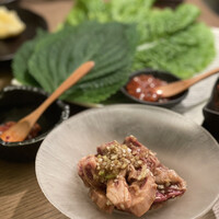 焼肉白炭 - 