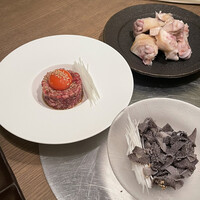 焼肉白炭 - 
