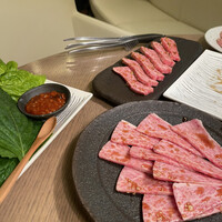 焼肉白炭 - 