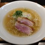 鴨出汁中華蕎麦 麺屋yoshiki - 