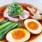 Ramen Hachino Ashiha - 