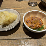 自家製麺十割そばと地酒 あけぼのや - 