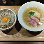 鴨出汁中華蕎麦 麺屋yoshiki - 