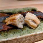 鮨 かぐら - 穴子