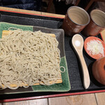 Jikasei Men Juuwari Soba To Jizake Akebonoya - 