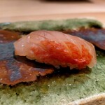 鮨 かぐら - 金目鯛