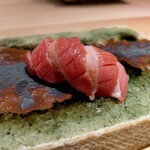 鮨 かぐら - 大トロ