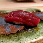 鮨 かぐら - 鮪赤身