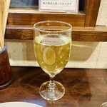 Tanto - グラスワイン(白)