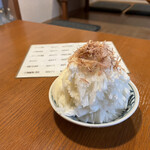 酒処 かね吟 - 長芋千切り