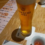 対馬のどぐろとイカ活き造り 博多 魚蔵 - 