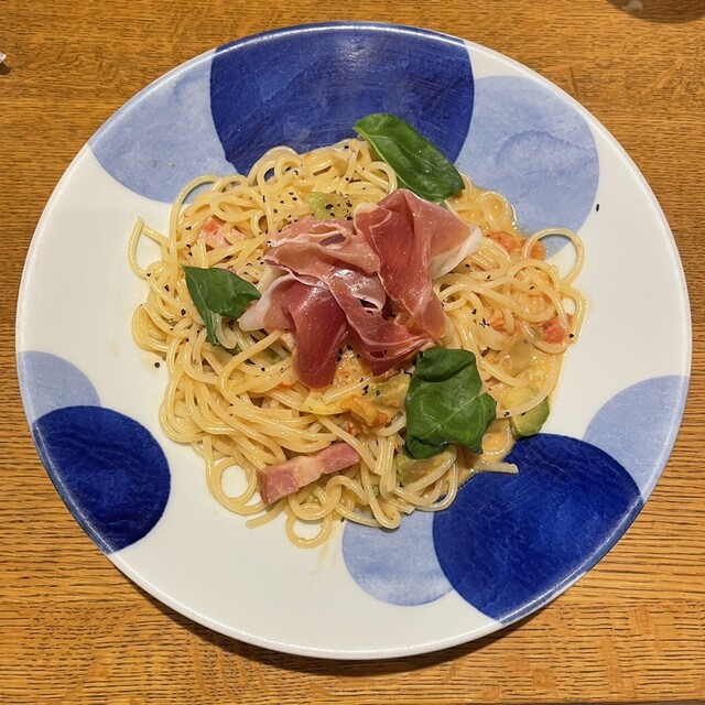 Kamakura Pasta Gion Shindo Ten