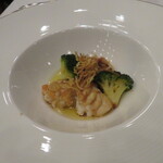 ザ・フジヤ - 白子のムニエル