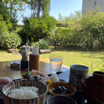 和食 花の茶屋 - 