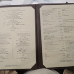 ザ・フジヤ - メニュー