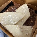 チョコレートハウス モンロワール - 料理写真: