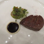 ザ・フジヤ - 国産牛フィレのロティ