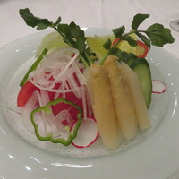 ザ・フジヤ - コンビネーションサラダ