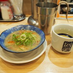 初かすみ酒房 - どて焼き ＆ 燗酒