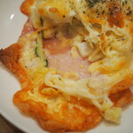 初かすみ酒房 - ポテトサラダのチーズ焼き