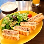 ABBEY - キューバサンド